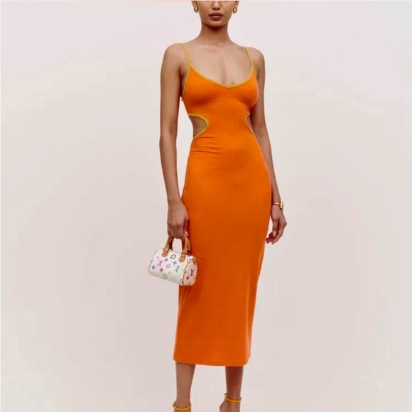 Reformation Dresses & Skirts - NWT Reformation Lilou Knit Dress